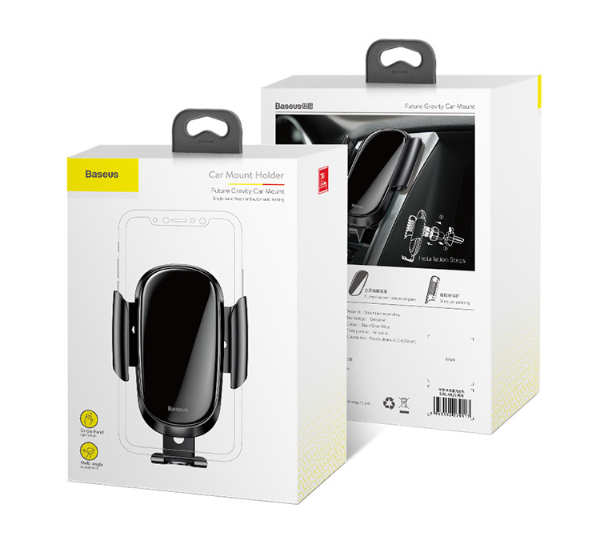 Smart Car Air Vent Phone Holder for Navigation