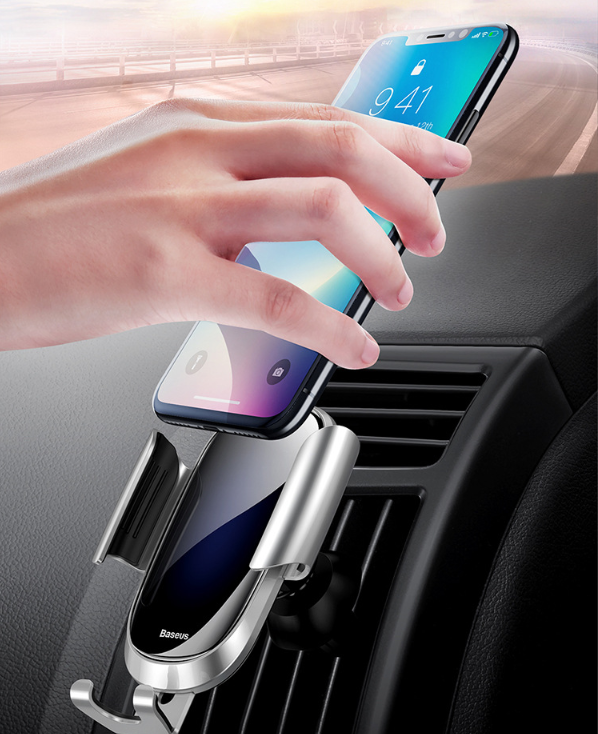 Smart Car Air Vent Phone Holder for Navigation
