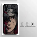 Black Soft Phone Cover Case for iPhone 17Air XR XS Max 13 12 11 17 Pro Max 15 16 14 Plus 7 8 Handsome Hitachi Art