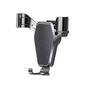 Car Air Vent Phone Holder Stand Gravity Clip Mount Smartphone Navigation Bracket For iPhone Xiaomi Huawei Realme Stable Driving