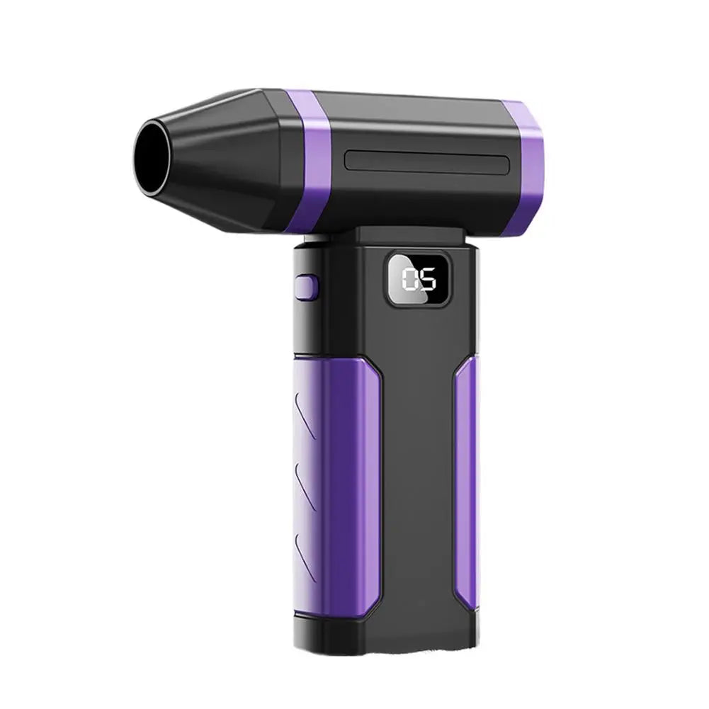 150000RPM X8 Powerful Air Blower Brushless With Light 5 Gear Powerful Air Duster Cleaning Air Duster Blower Air Puissant Tool
