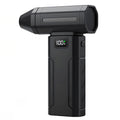 Compressed Air Duster 5-Speed Handheld Portable Dust Blower Electric Dryer 6000mAh Screen Display for Home Computer Keyboard Car
