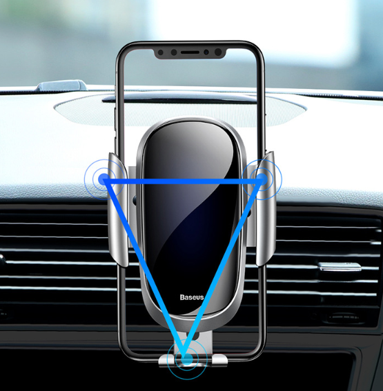 Smart Car Air Vent Phone Holder for Navigation