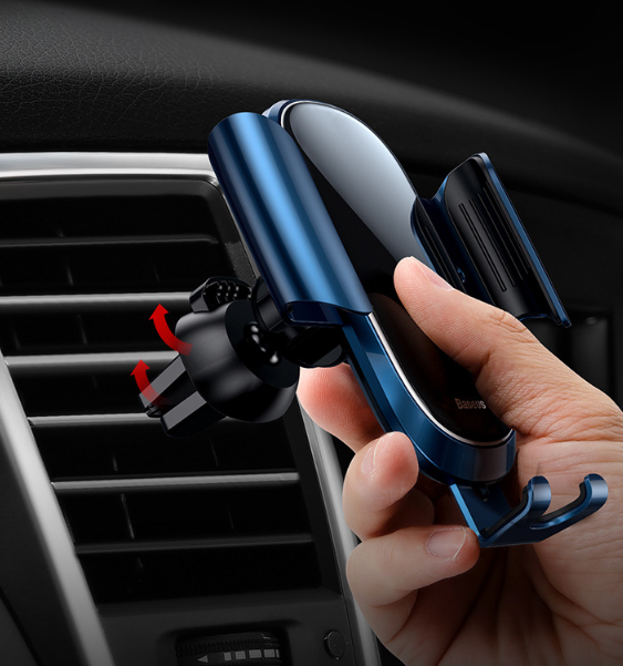 Smart Car Air Vent Phone Holder for Navigation
